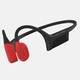 Suunto Wing Headphones -  Lava Red