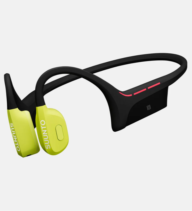 Suunto Wing Headphones -  Lime