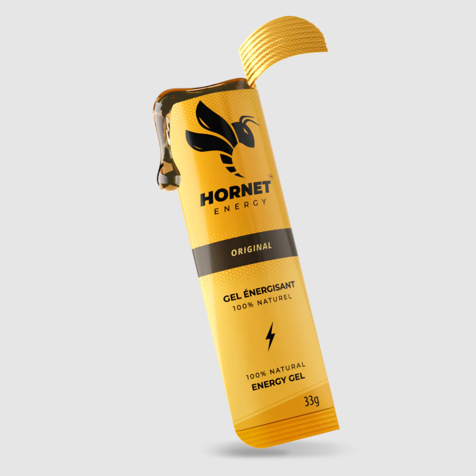 Hornet Energy Gel 33g 6-Pack - Original