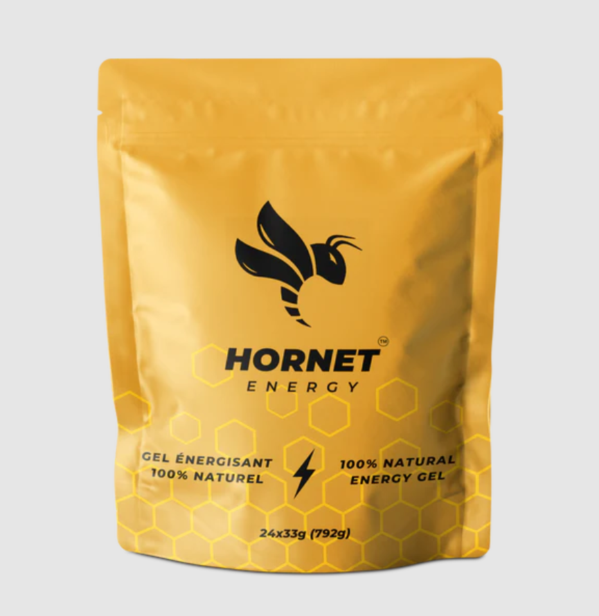 Hornet Energy Gel 33g Case (24) - Blueberry Raspberry