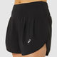 ASICS WOMEN'S ROAD 3.5" SHORT