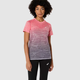 ASICS WOMEN'S SEAMLESS SHORT SLEEVE TOP