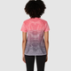 ASICS WOMEN'S SEAMLESS SHORT SLEEVE TOP