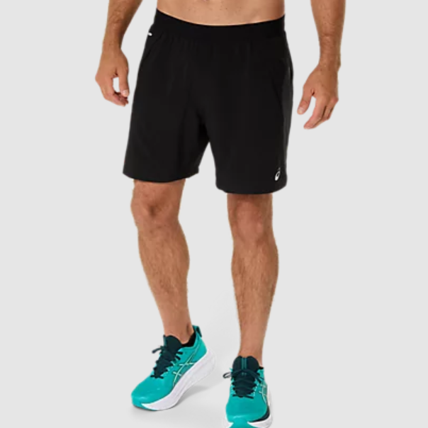 ASICS MEN'S ROAD 7" SHORT