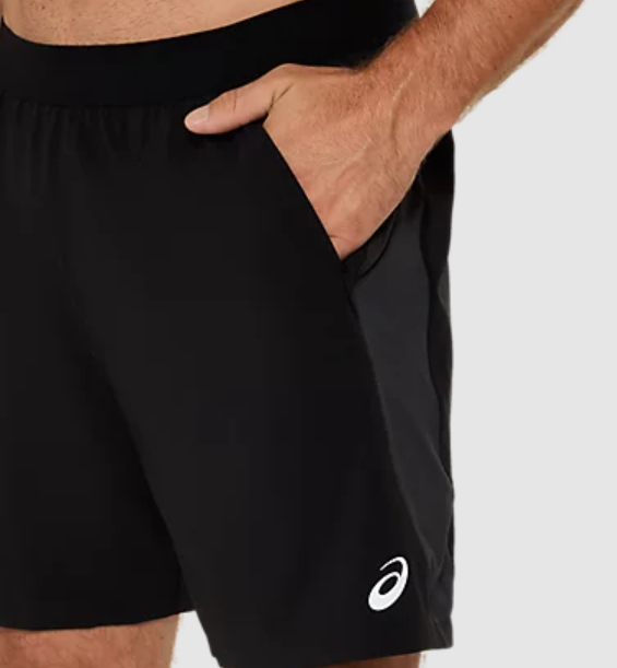 ASICS MEN'S ROAD 7" SHORT
