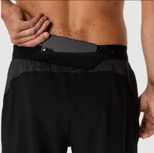 ASICS MEN'S ROAD 7" SHORT