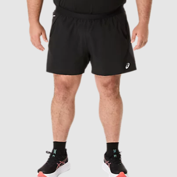 ASICS MEN'S ROAD 5" SHORT