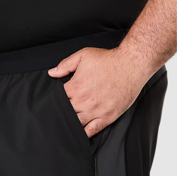 ASICS MEN'S ROAD 5" SHORT