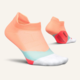 Feetures Elite Light Cushion No Show Tab - Vibrant Reef