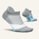 Feetures Elite Light Cushion No Show Tab - Gray Sky