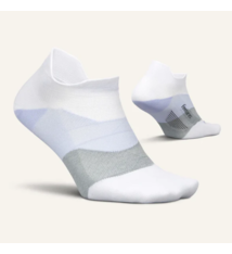 Elite Ultra Light No Show - White Lilatech