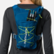Nathan QuickStart 3.0 6L - Sailor Blue/Reflective Silver
