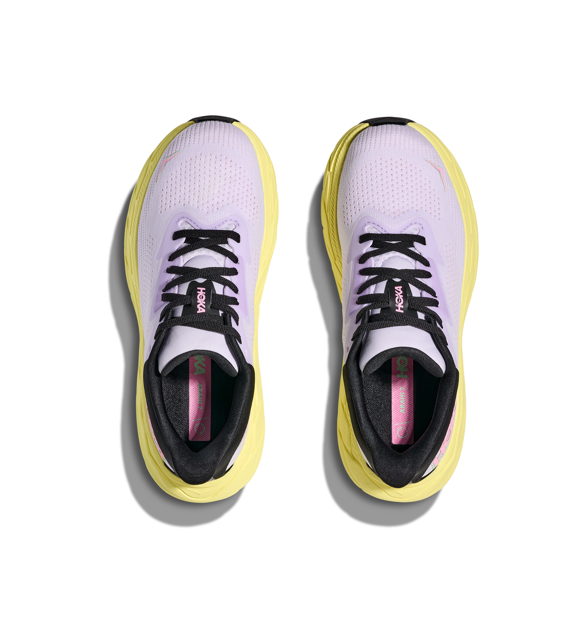 HOKA One One Women's Arahi 7 Wide (D)