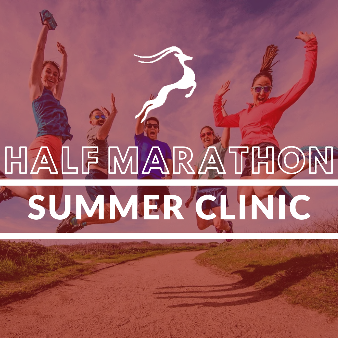 Summer 2025 Half Marathon Clinic
