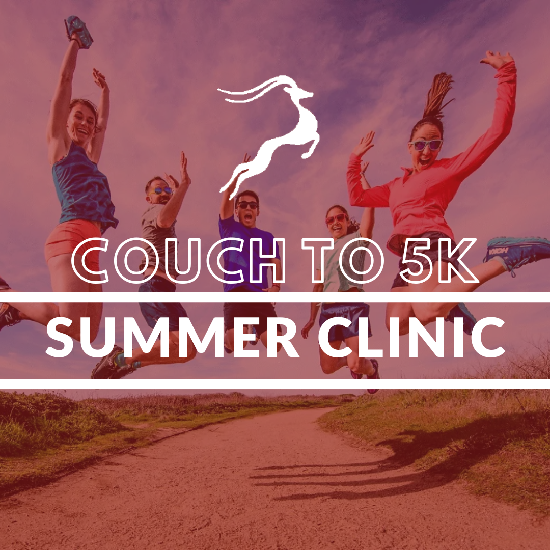 Summer 2025 Couch to 5K Clinic