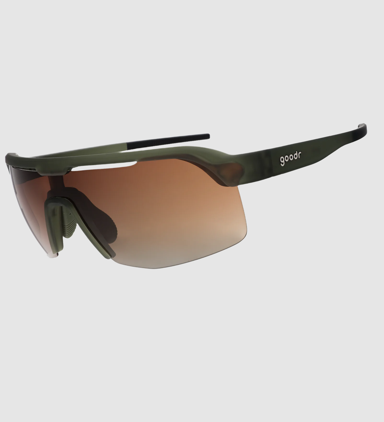 Bolt G Goodr Running Sunglasses - The Jungle is my Gym