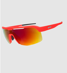 Bolt G Goodr Running Sunglasses - Dante's Shin Splint Inferno