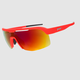 Bolt G Goodr Running Sunglasses - Dante's Shin Splint Inferno
