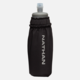 Nathan Pinnacle 14oz Soft Flask - Black/Reflective Silver