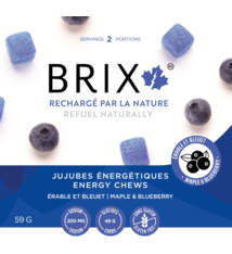 Maple Chews Case (16) - Blueberry