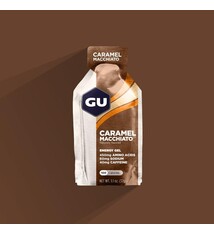 Energy Gel Case (24) - Caramel Macchiato