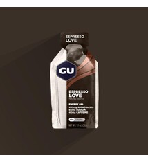 Energy Gel Case (24) - Espresso Love