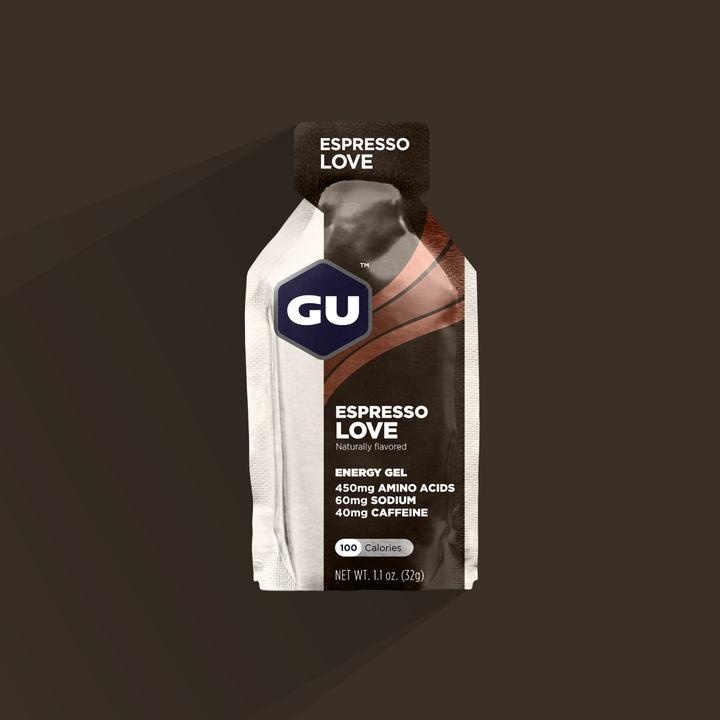 Gu Gel Case (24) - Espresso Love