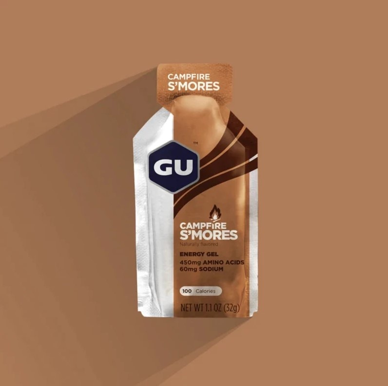 Gu Gel Case (24) - Campfire S'mores