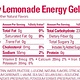 Gu Gel Case (24) - Raspberry Lemonade