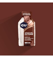 Energy Gel Case (24) - Chocolate Outrage