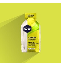 Energy Gel Case (24) - Lemon Sublime