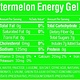 Gu Gel Case (24) - Salted Watermelon