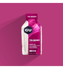 Energy Gel Case (24) - Tri-Berry