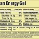 Gu Gel Case (24) - Vanilla Bean