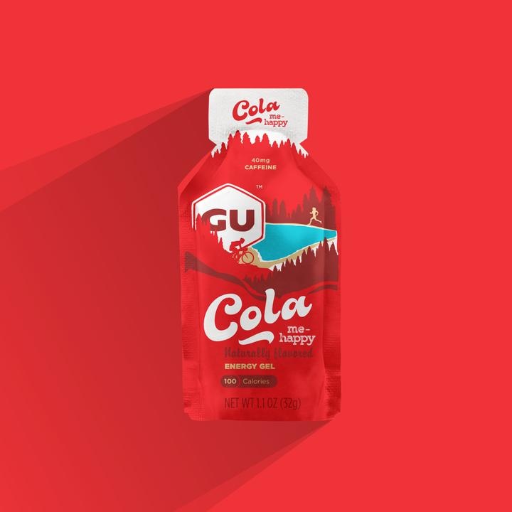 Gu Gel Case (24) - Cola Me Happy