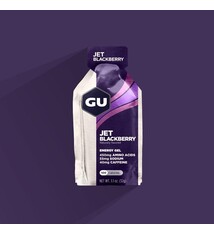 Energy Gel Case (24) - Jet Blackberry