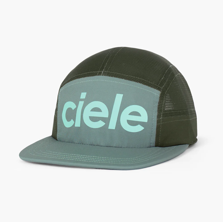 Ciele GOCap - Comp - Century - SilverPine - L/XL
