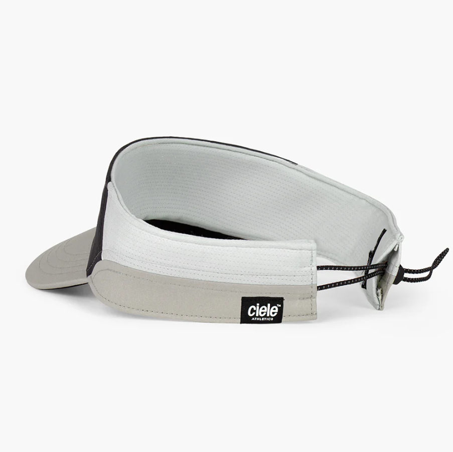Ciele FSTVisor SC - Comp - Iconic VC - Whitaker - S/M