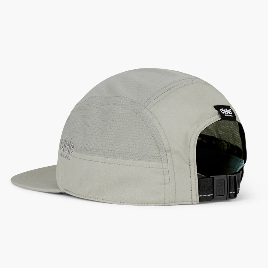 Ciele GOCap - Comp - Bars - Airy Grey - L/XL