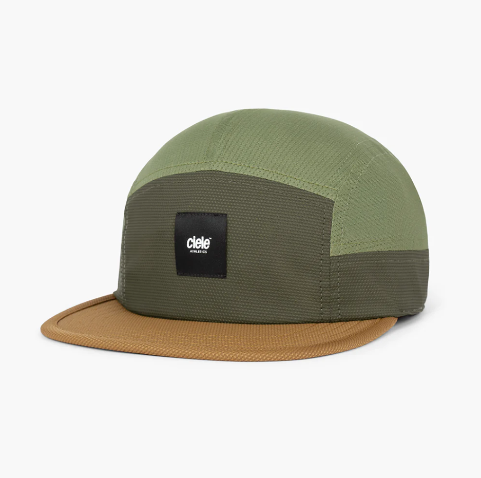 Ciele GOCap - EQ - Frame S - Olive - M/L