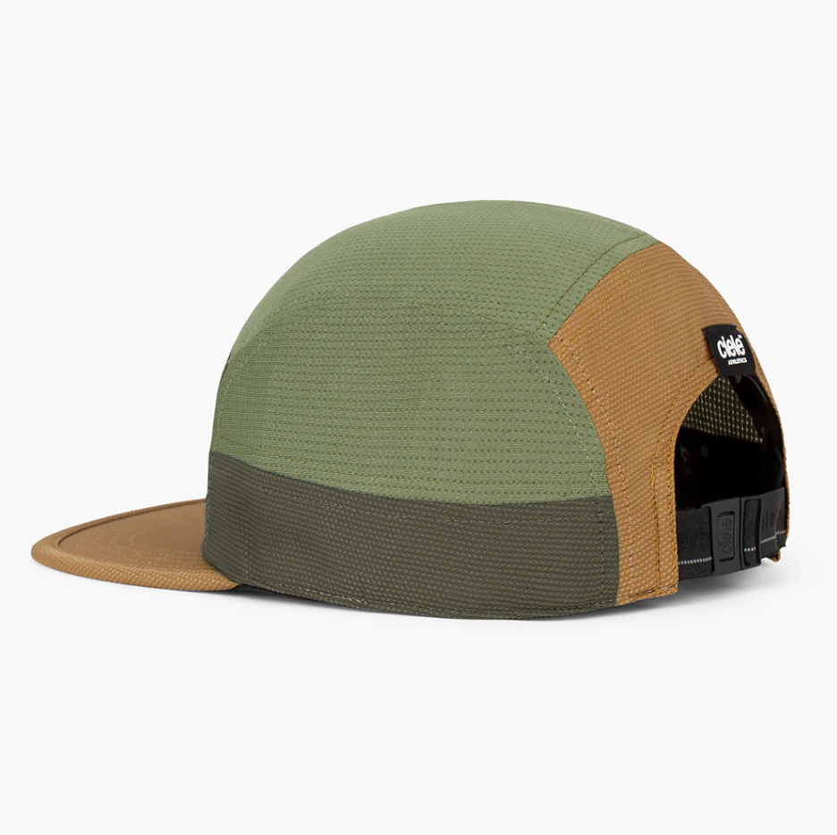 Ciele GOCap - EQ - Frame S - Olive - M/L