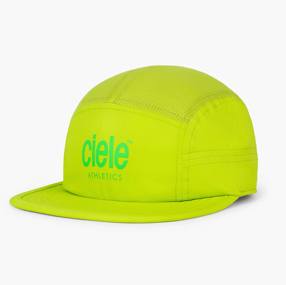 Ciele GOCap - Classic - Athletics - Lime Green - M/L