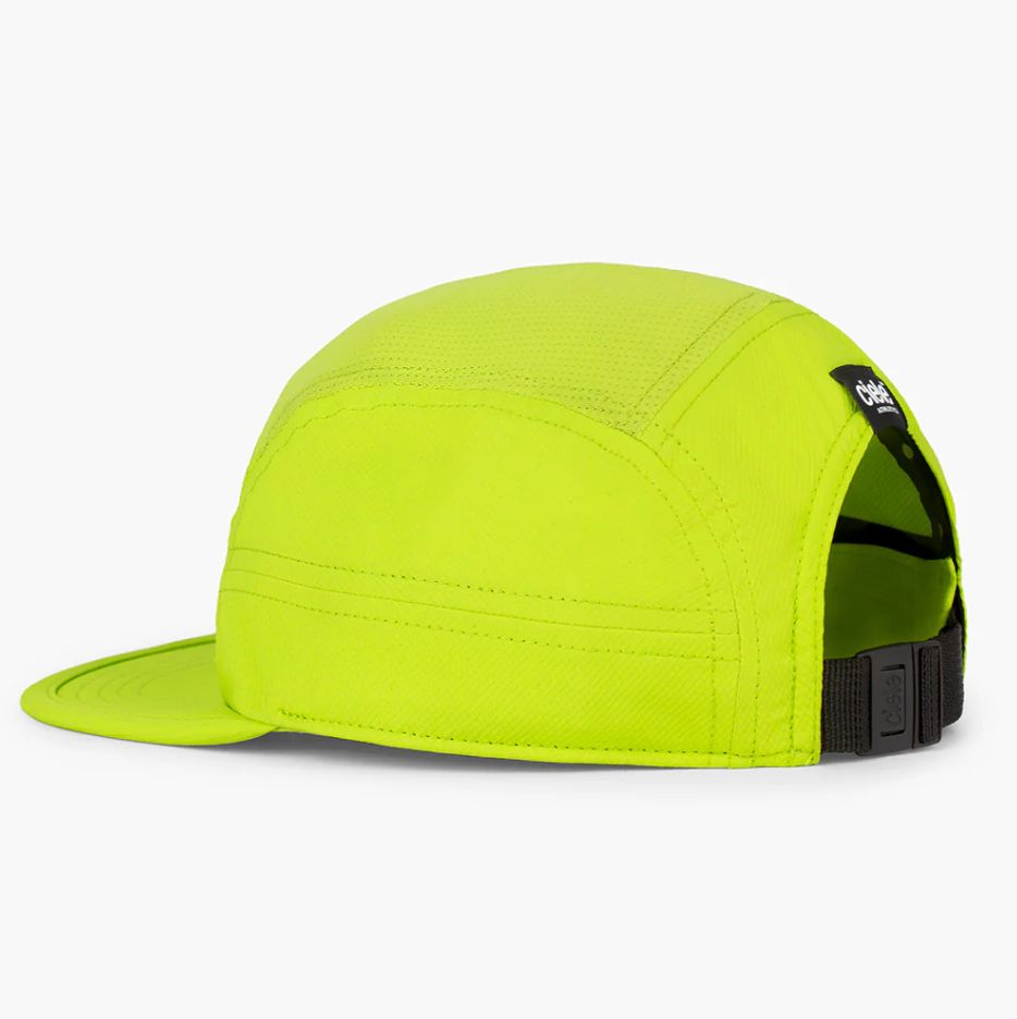 Ciele GOCap - Classic - Athletics - Lime Green - M/L