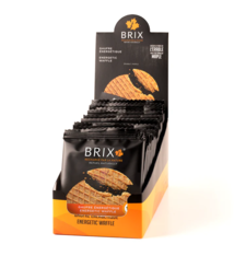 Energy Waffle Case (24) - Maple