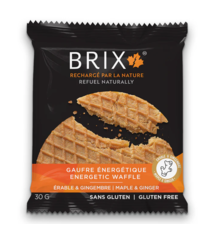 Energy Waffle Case (24) - Maple & Ginger