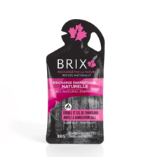 Energy Gel Case (24) - Maple & Himalayan Salt