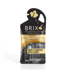 Energy Gel Case (24) - Maple & Ginger