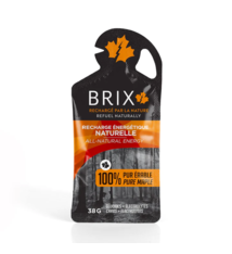 Energy Gel Case (24) - Maple