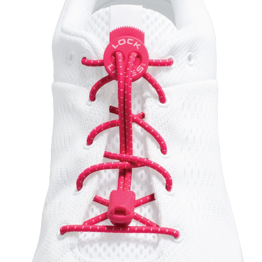 Lock Laces Original No-Tie Shoelaces