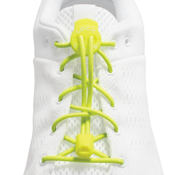 Lock Laces Original No-Tie Shoelaces